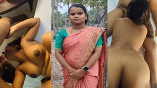 Telugu Dusky Wife Threesome Fucking In Hotel Porn