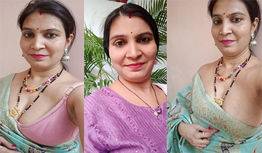 Telugu Mallu Aunty – Fucking With Hubby Dick