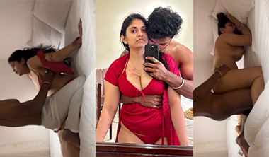 Cheater Telugu Milf Wife Pussy Licking Sex