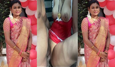 Indian Telugu Wife Fucking By Horny Lover