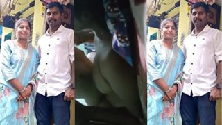 Telugu Newly Married Couple – Painful Sex Mms View