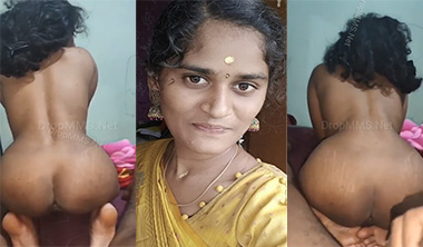 Telugu Wife Blowjob – Fuck With Her Husband Dick