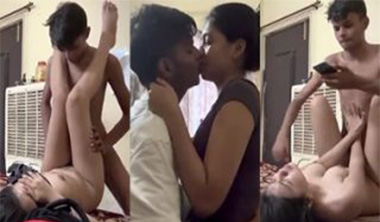 Telugu Teen Couple – Painful Fucking Mms
