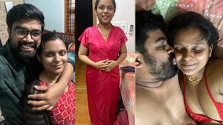 Telugu Mallu Couple Kissing – Blowjob Pussy Sex