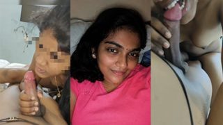 Telugu Mallu Girl Blowjob – Dick Riding Sex