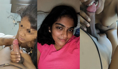 Telugu Mallu Girl Blowjob – Dick Riding Sex