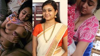 Telugu Mallu Wife Handjob – Doggy Sex Leake