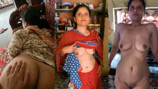 Telugu Mature Aunty Affair – Blowjob Nude Sex