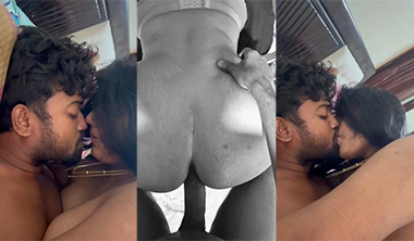Telugu Mallu Couples Romance – Kissing Sex Leaked