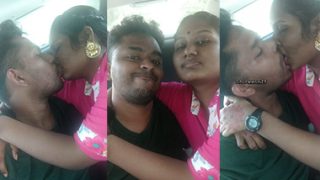 Telugu Couples Romance In Car Secret Sex Watch