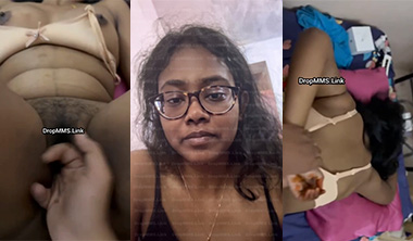Telugu Girl Enjoying Fingering – Sex in Doggystyle